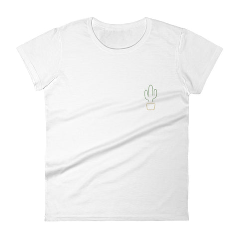 Women's San Pedro Saguaro Short sleeve t-shirt