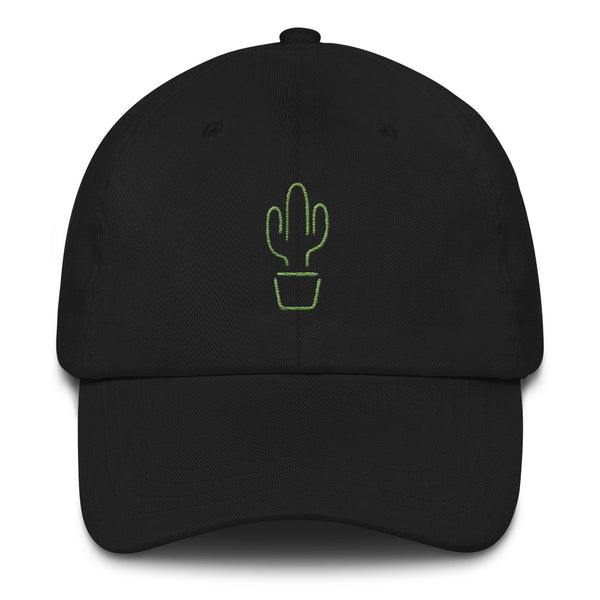 San Pedro Cactus Dad hat