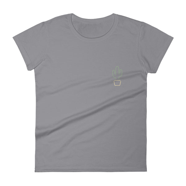 Women's San Pedro Saguaro Short sleeve t-shirt