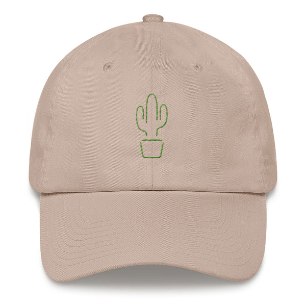 San Pedro Cactus Dad hat